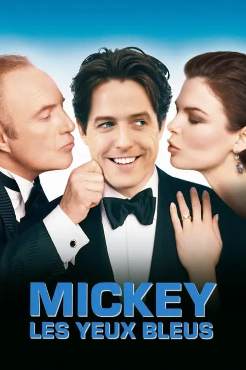 Consulter les informations sur le film Mickey les yeux bleus