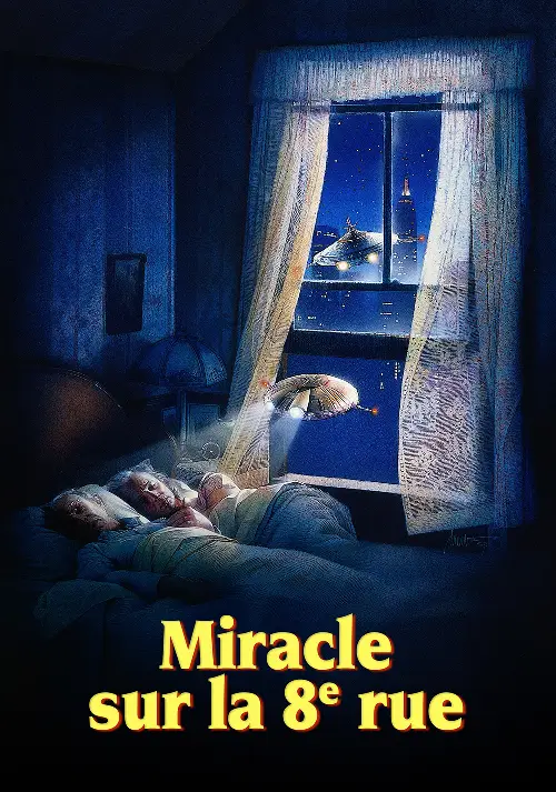 Consulter les informations sur le film Miracle sur la 8ème rue
