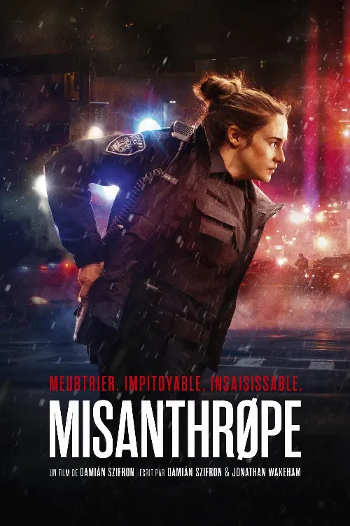Consulter les informations sur le film Misanthrope
