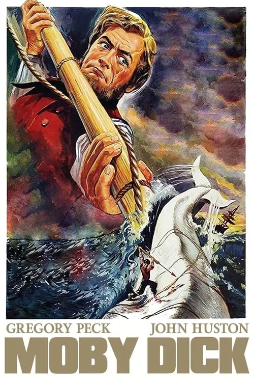 Couverture de l'album Moby Dick Couverture de l'album Moby Dick