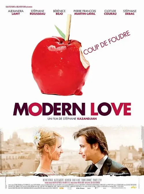 Consulter les informations sur le film Modern love