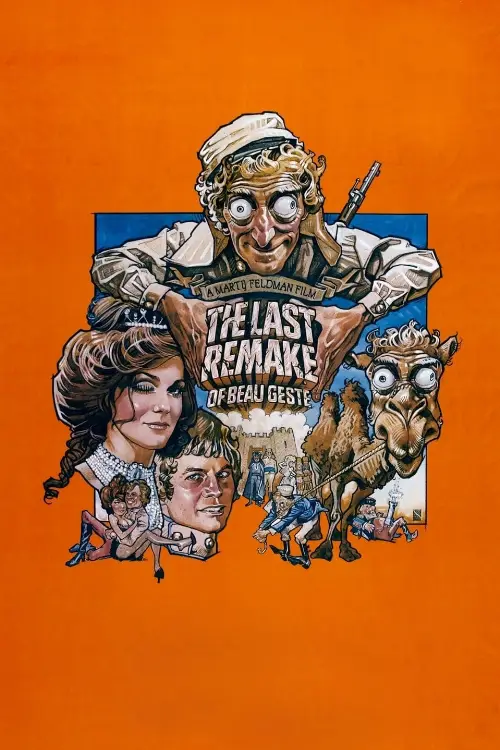 Consulter les informations sur le film Mon 'beau' légionnaire
