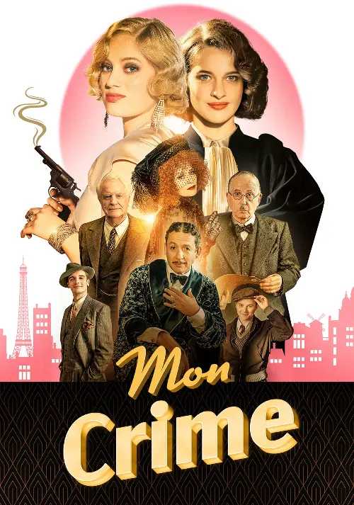 Consulter les informations sur le film Mon Crime