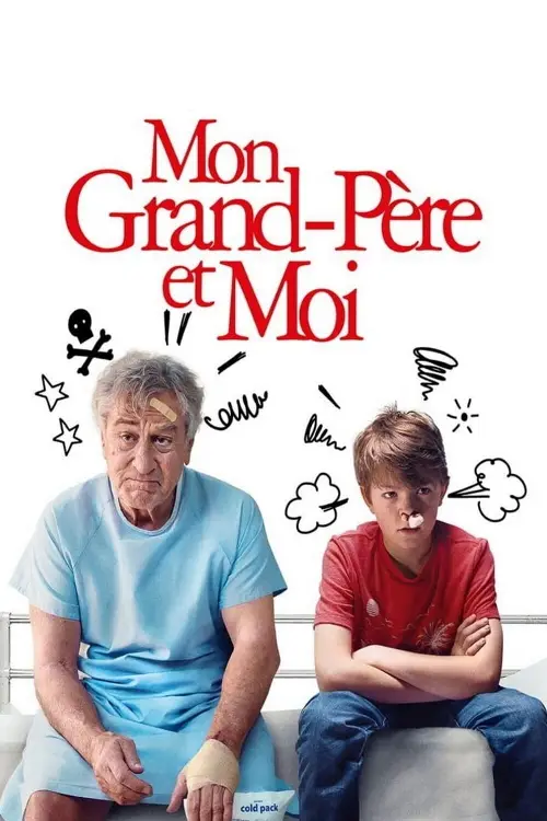 Consulter les informations sur le film Mon grand-père et moi