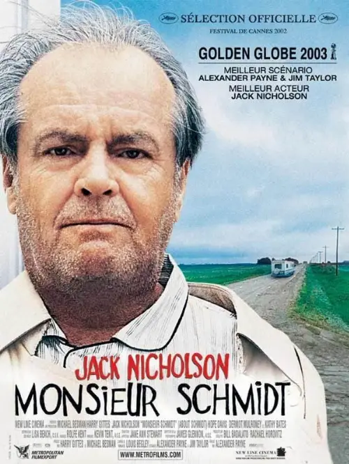 Consulter les informations sur le film Monsieur Schmidt