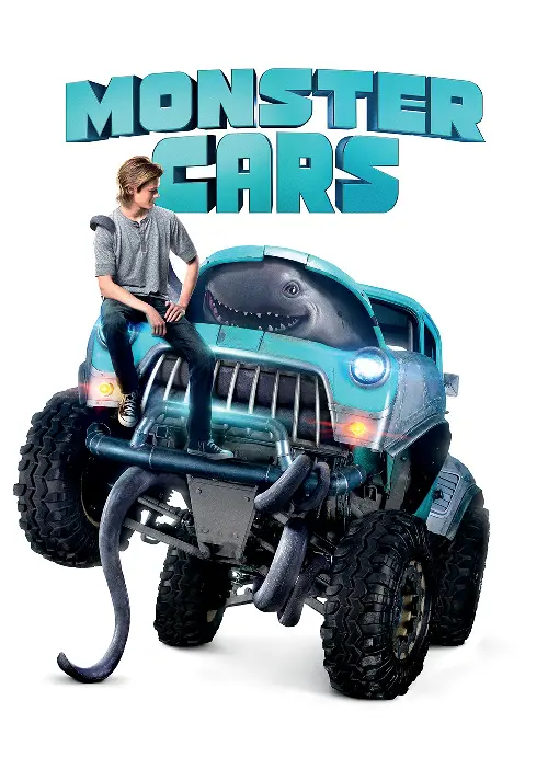 Consulter les informations sur le film Monster Cars