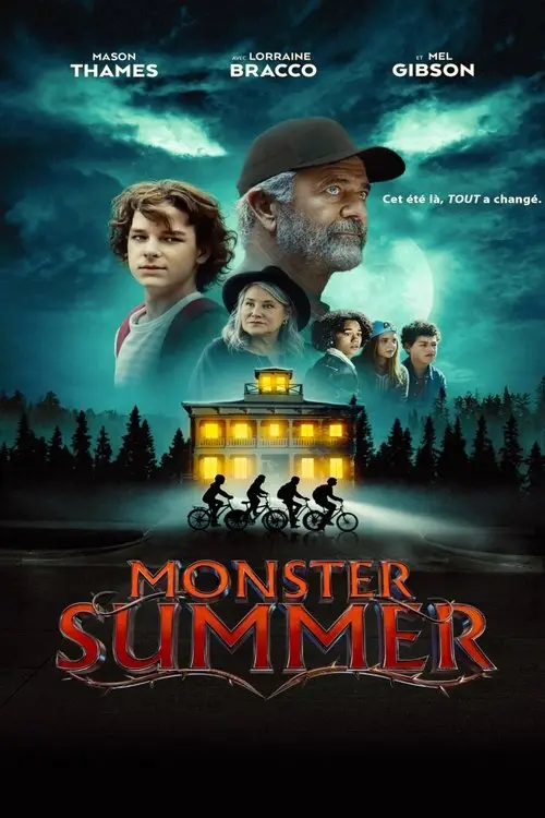 Consulter les informations sur le film Monster Summer
