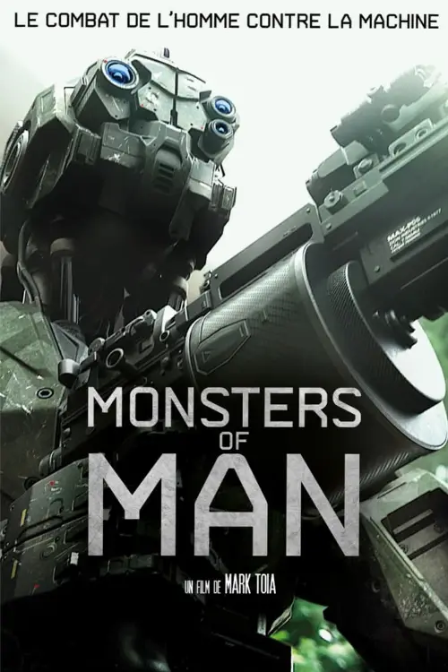 Consulter les informations sur le film Monsters of Man