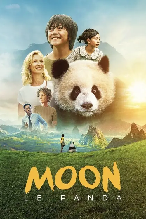 Consulter les informations sur le film Moon le Panda