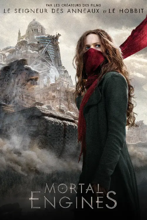 Consulter les informations sur le film Mortal Engines
