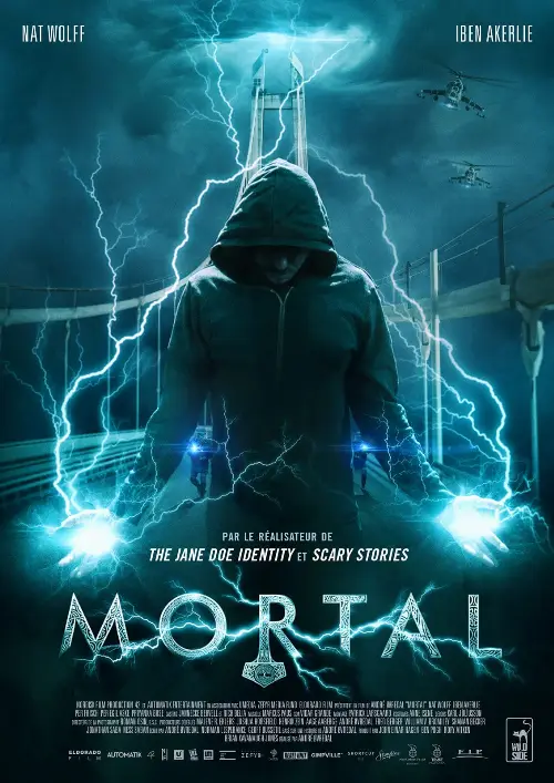 Consulter les informations sur le film Mortal