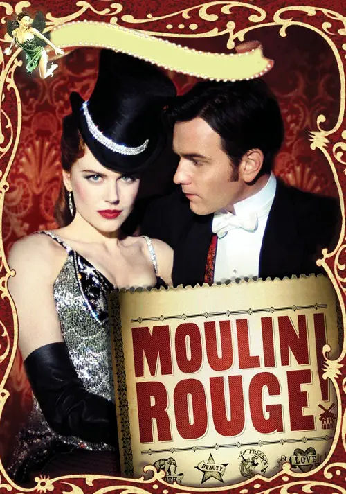 Consulter les informations sur le film Moulin Rouge !