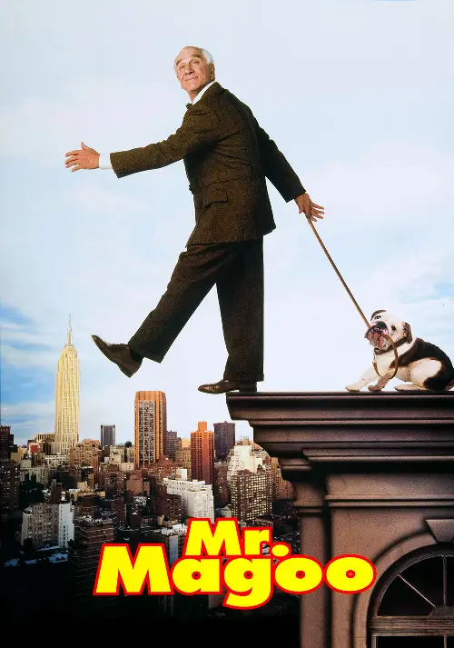 Consulter les informations sur le film Mr. Magoo
