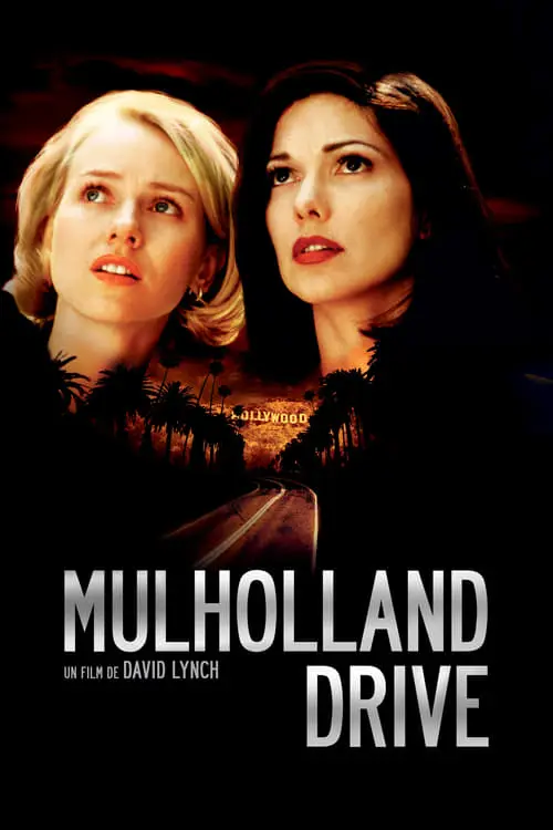 Couverture de l'album Mulholland Drive Couverture de l'album Mulholland Drive