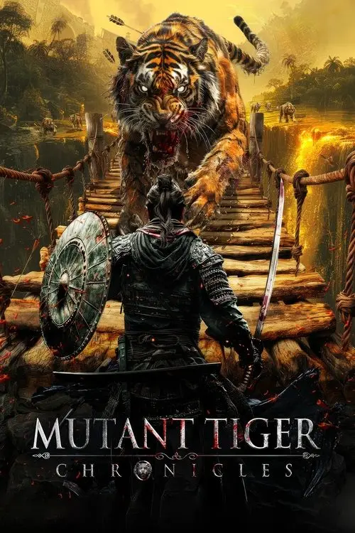 Consulter les informations sur le film Mutant Tiger