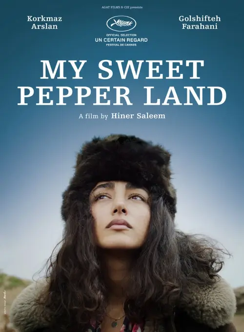 Consulter les informations sur le film My Sweet Pepper Land