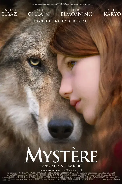 Consulter les informations sur le film Mystère