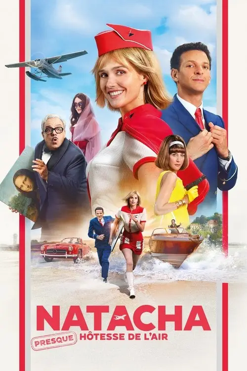Consulter les informations sur le film Natacha, (presque) hôtesse de l'air