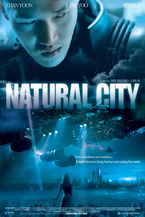 Consulter les informations sur le film Natural city