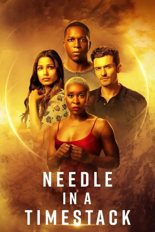 Consulter les informations sur le film Needle in a Timestack