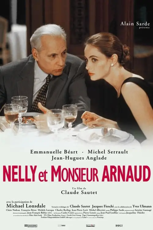 Consulter les informations sur le film Nelly et Mr. Arnaud