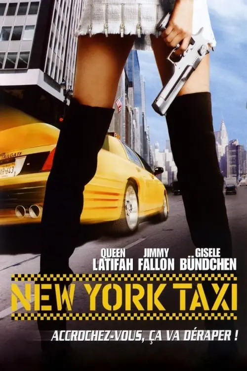Consulter les informations sur le film New York Taxi