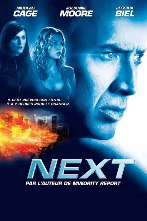 Consulter les informations sur le film Next