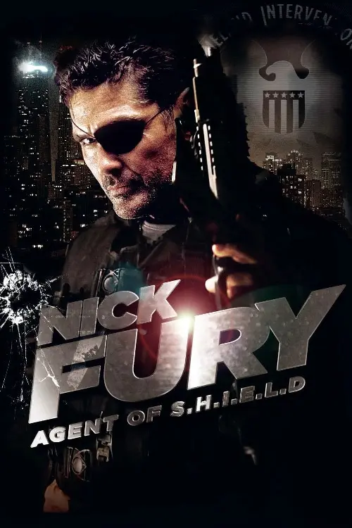 Consulter les informations sur le film Nick Fury - Agent of S.H.I.E.L.D.
