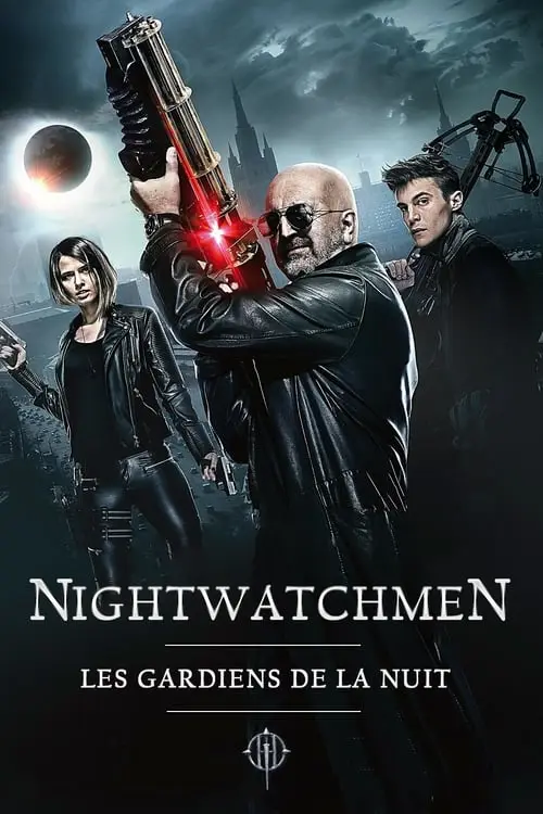 Consulter les informations sur le film Nightwatchmen, les gardiens de la nuit