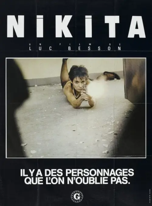 Consulter les informations sur le film Nikita