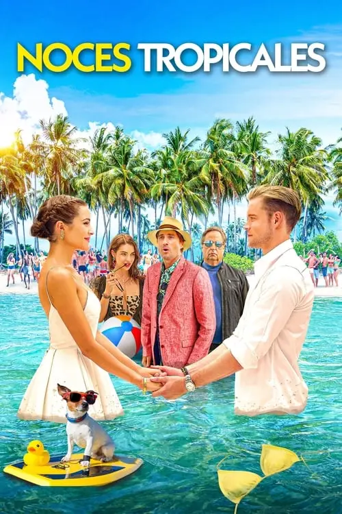 Consulter les informations sur le film Noces tropicales