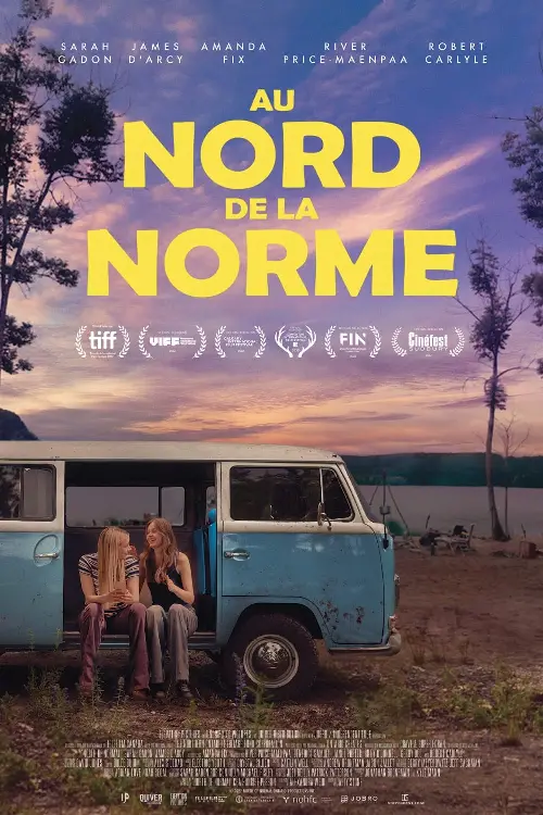 Consulter les informations sur le film North of Normal