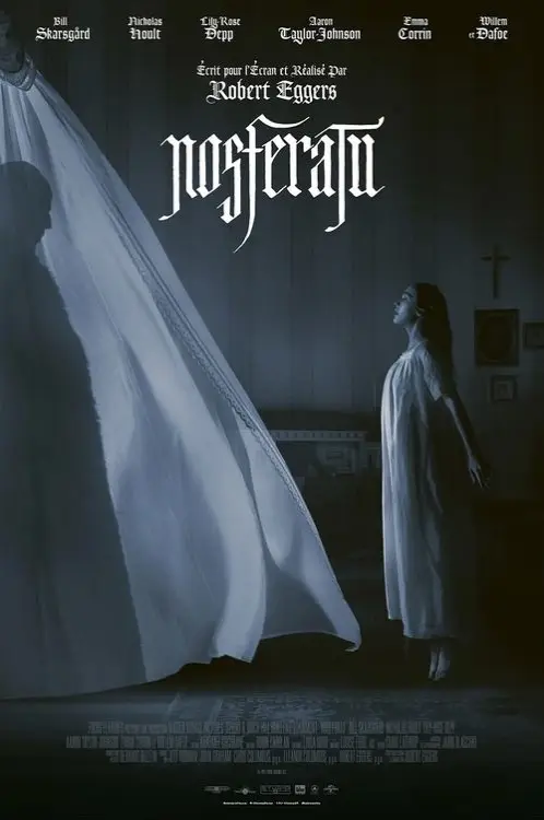 Consulter les informations sur le film Nosferatu