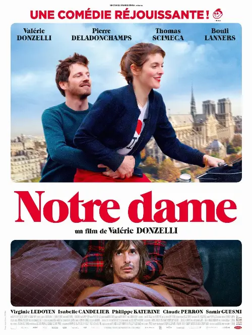 Consulter les informations sur le film Notre dame