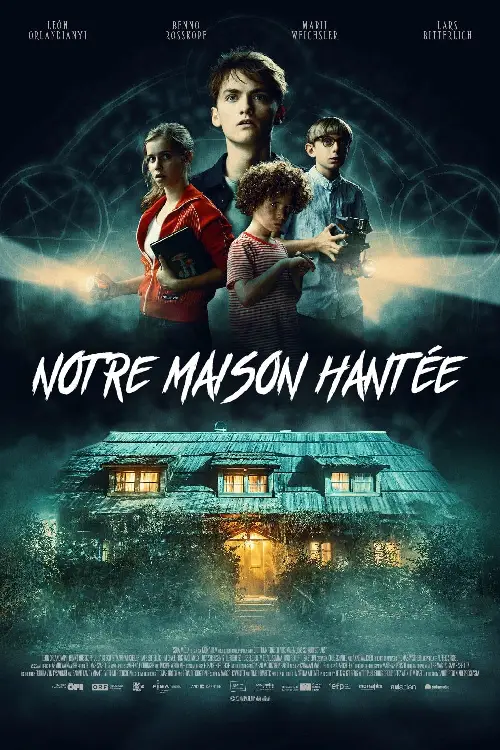 Consulter les informations sur le film Notre maison hantée