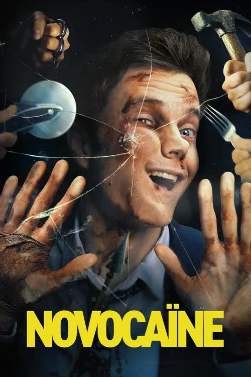 Consulter les informations sur le film Novocaïne