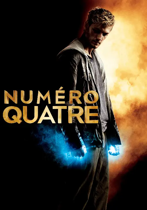 Consulter les informations sur le film Numéro quatre
