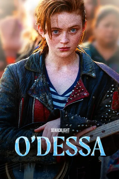 Consulter les informations sur le film O'Dessa