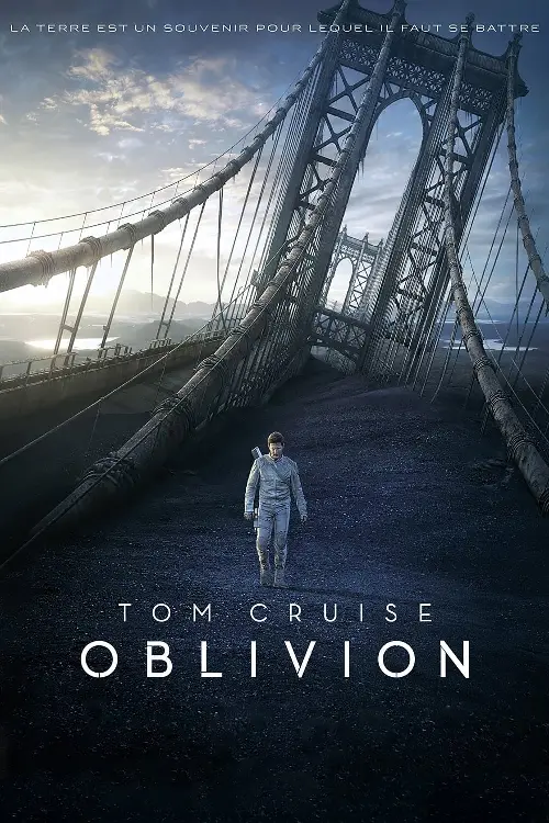 Consulter les informations sur le film Oblivion