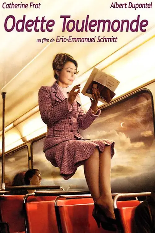 Consulter les informations sur le film Odette Toulemonde