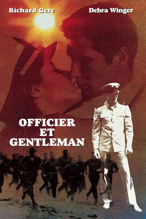 Consulter les informations sur le film Officier et gentleman