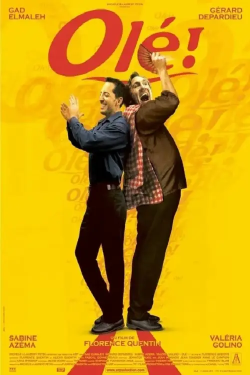 Consulter les informations sur le film Olé !