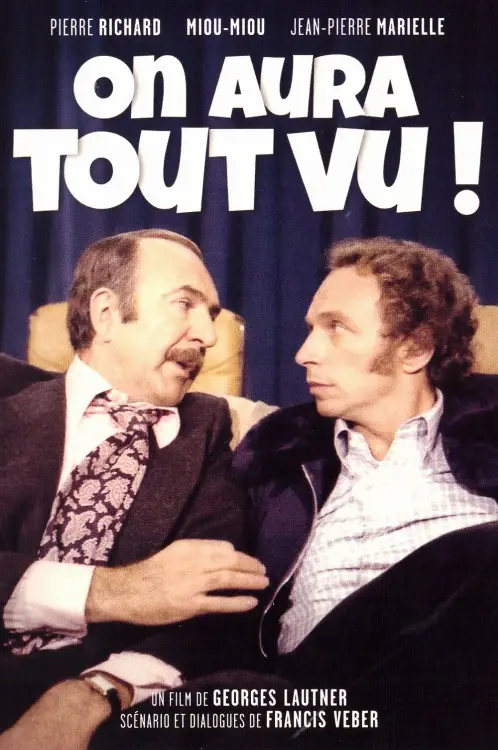 Consulter les informations sur le film On aura tout vu !