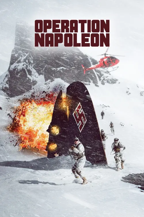Consulter les informations sur le film Operation Napoleon