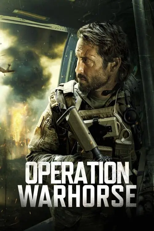 Consulter les informations sur le film Opération Warhorse