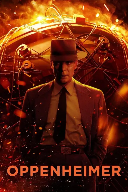 Consulter les informations sur le film Oppenheimer