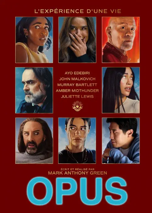 Consulter les informations sur le film Opus