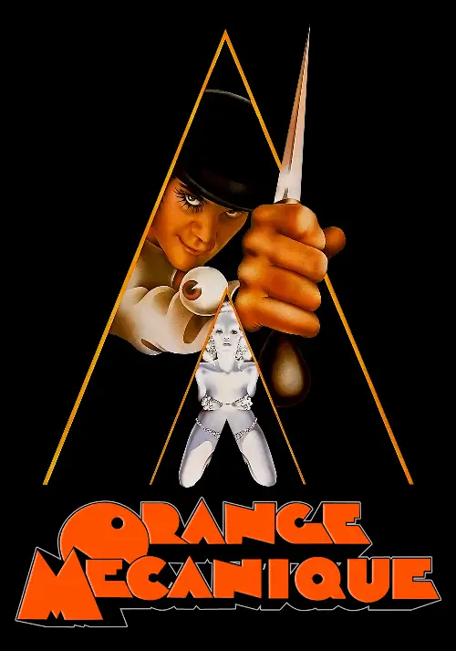Consulter les informations sur le film Orange mécanique