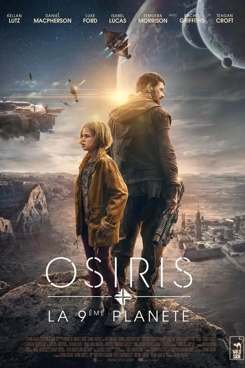 Consulter les informations sur le film Osiris, la 9ème planète