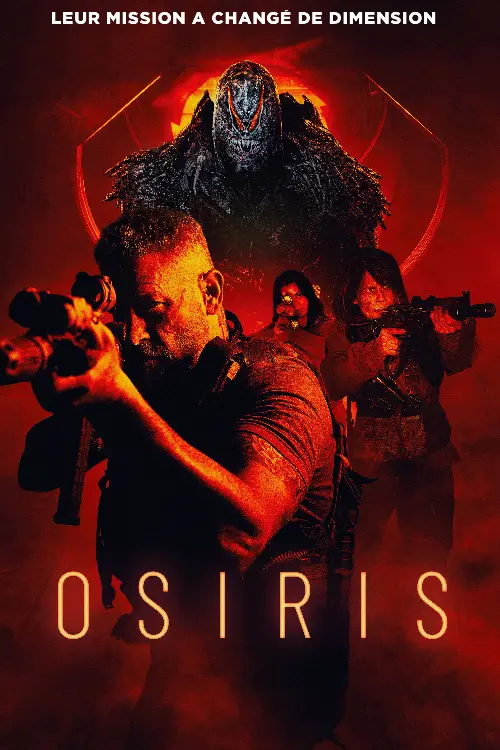 Consulter les informations sur le film Osiris
